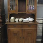 614 8821 DISPLAY CABINET